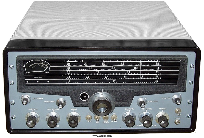 Hallicrafters SX-101