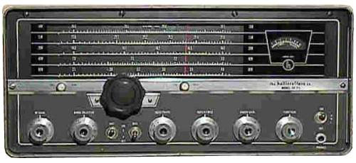 Hallicrafters SX-111