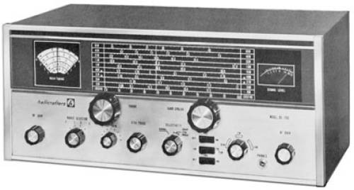 Hallicrafters SX-133