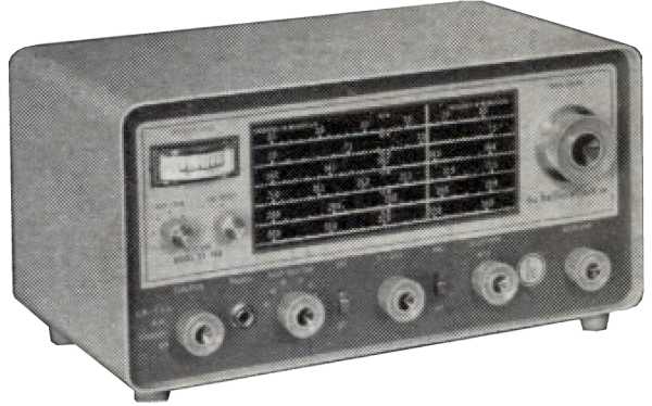 Hallicrafters SX-140