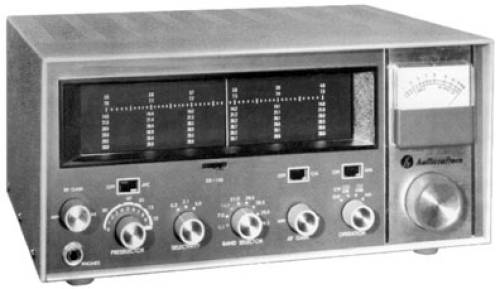 Hallicrafters SX-146