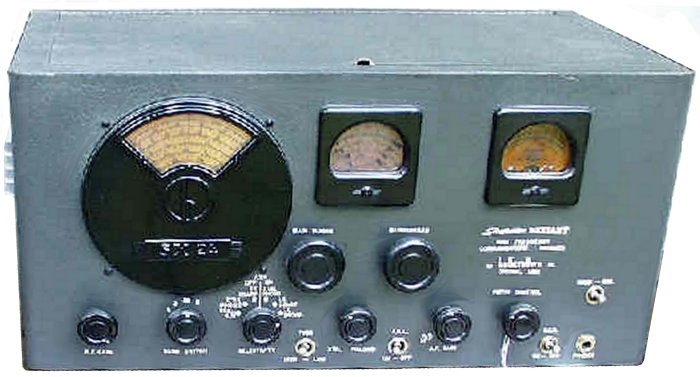 Hallicrafters SX-24 "Skyrider Defiant"