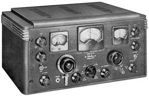 Hallicrafters SX-28A "Super Skyrider"