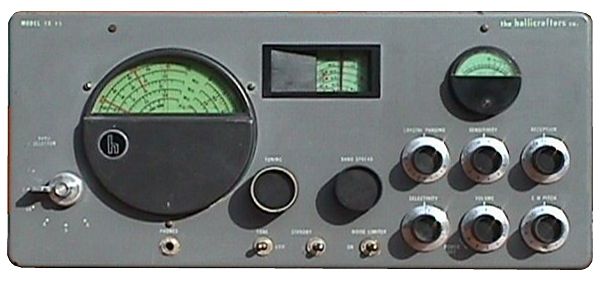 Hallicrafters SX-43