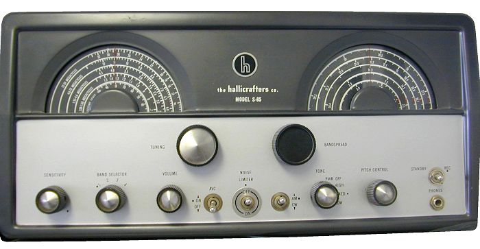 Hallicrafters SX-85