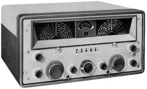 Hallicrafters SX-88
