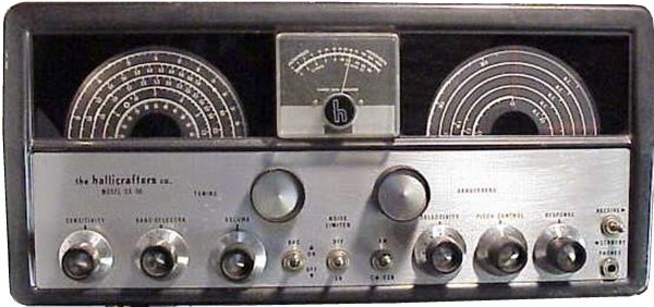 Hallicrafters SX-96