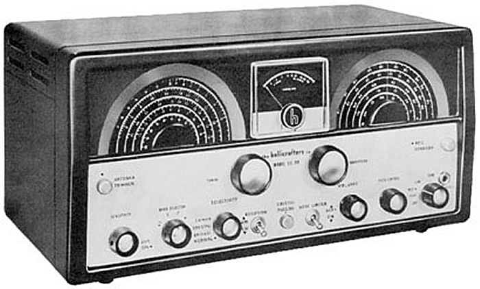Hallicrafters SX-99