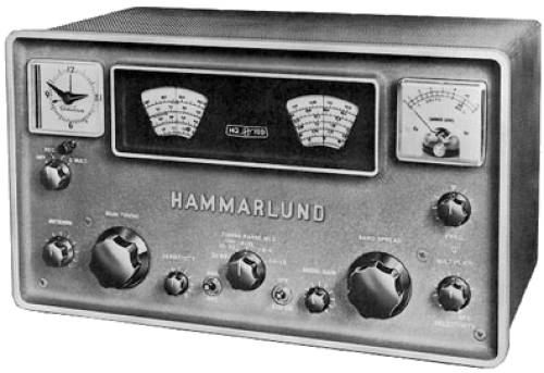 Hammarlund HQ-100C