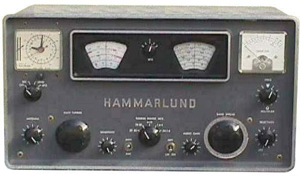 Hammarlund HQ-105TRE