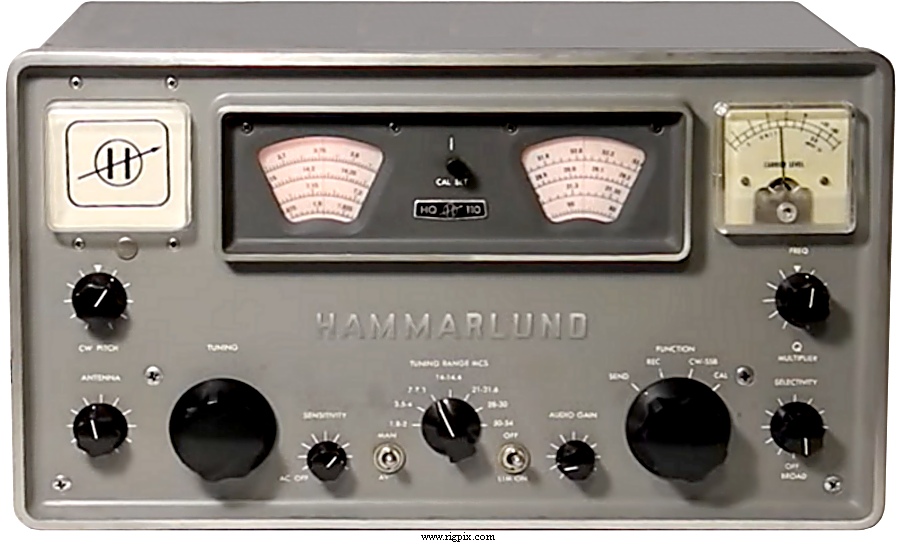 Hammarlund HQ-110