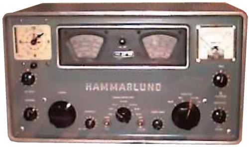 Hammarlund HQ-110C