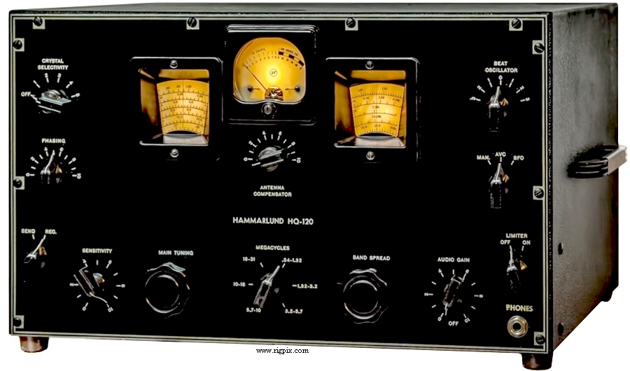 Hammarlund HQ-120X
