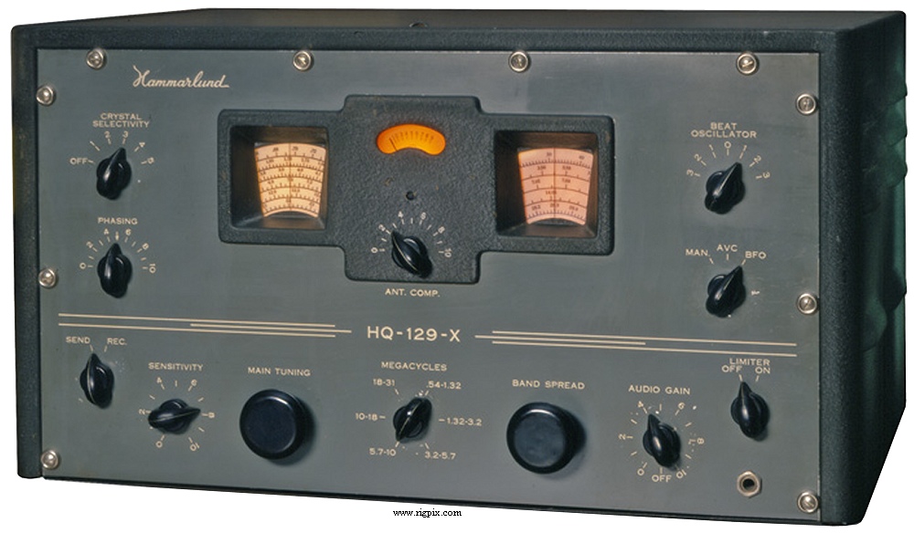 Hammarlund HQ-129X