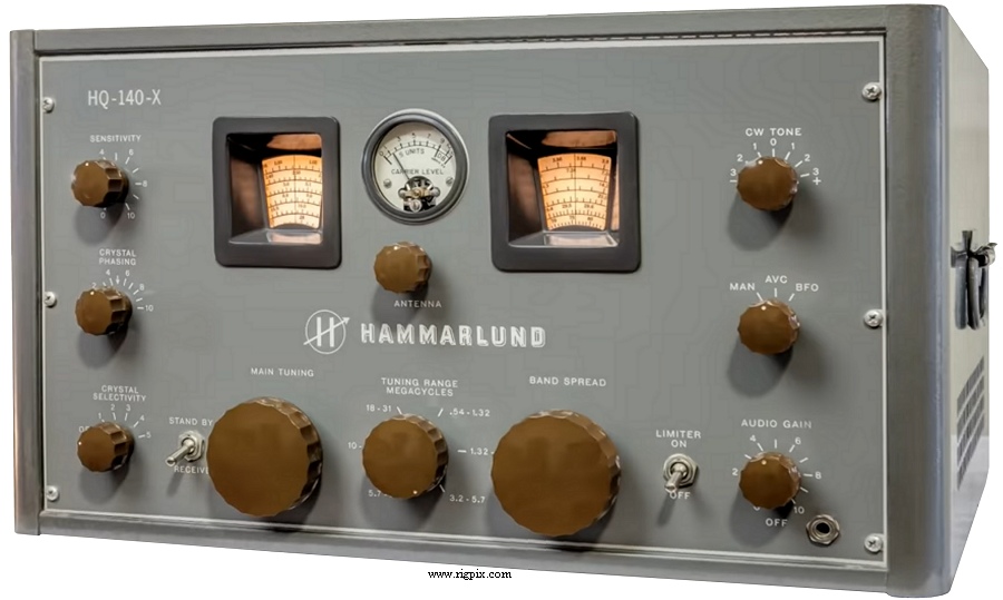Hammarlund HQ-140X