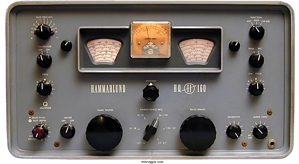 Hammarlund HQ-160
