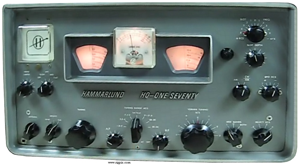 Hammarlund HQ-170