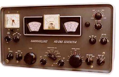 Hammarlund HQ-170AC