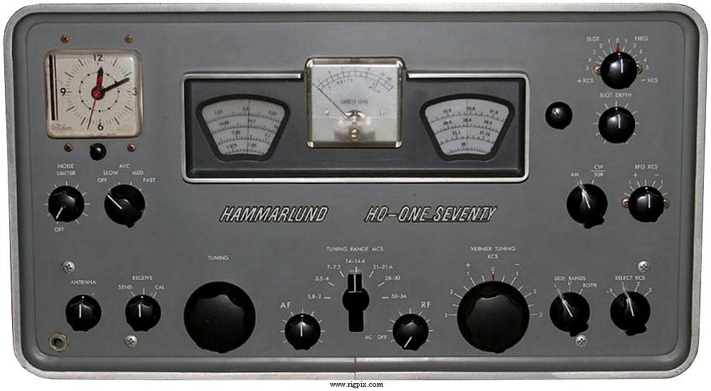 Hammarlund HQ-170C