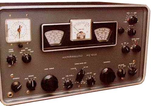 Hammarlund HQ-180A