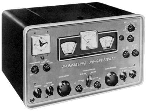 Hammarlund HQ-180C