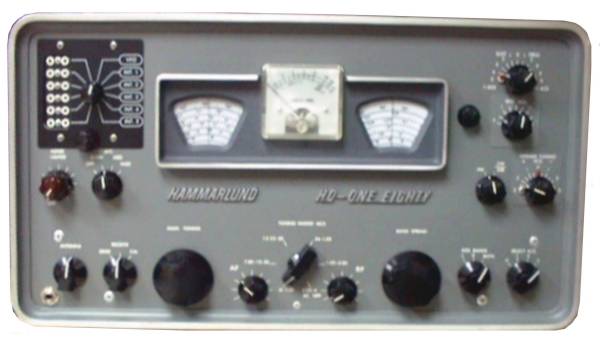 Hammarlund HQ-180X