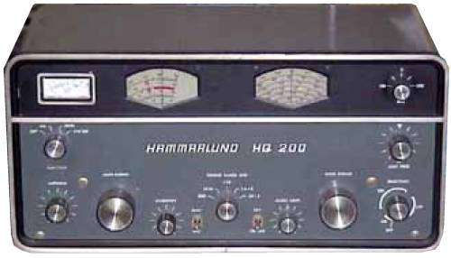 Hammarlund HQ-200