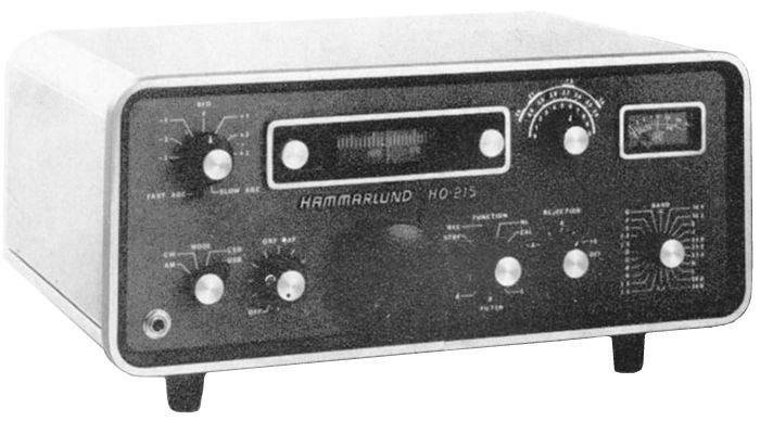 Hammarlund HQ-215