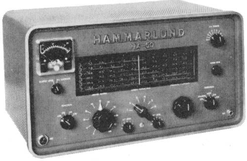 Hammarlund HX-50