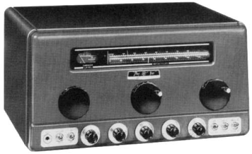 Hammarlund Pro-310