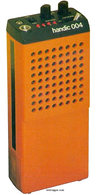 Handic 004 Mid/Hi