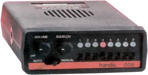 Handic 006 (Newer)