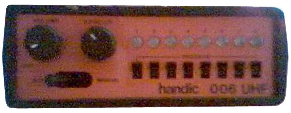 Handic 006 UHF