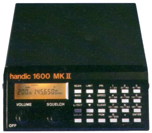 Handic 1600 MKII (441.180)
