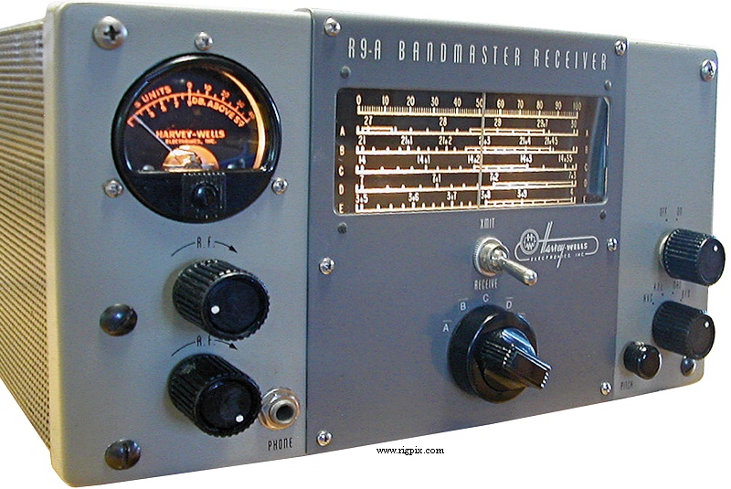 Harveywells Harvey-Wells R-9A