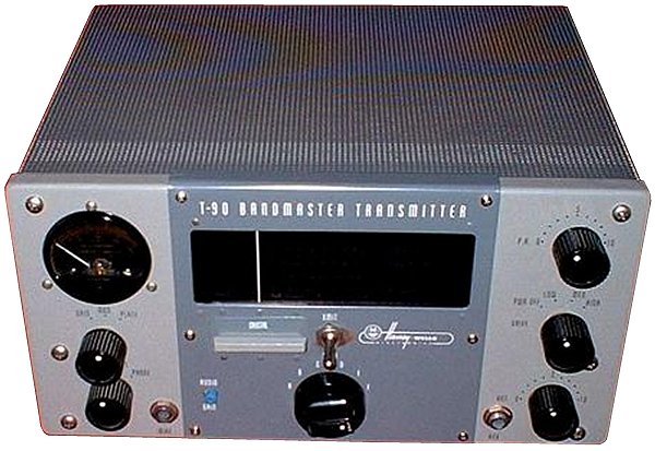 Harveywells Harvey-Wells T-90 "Bandmaster"