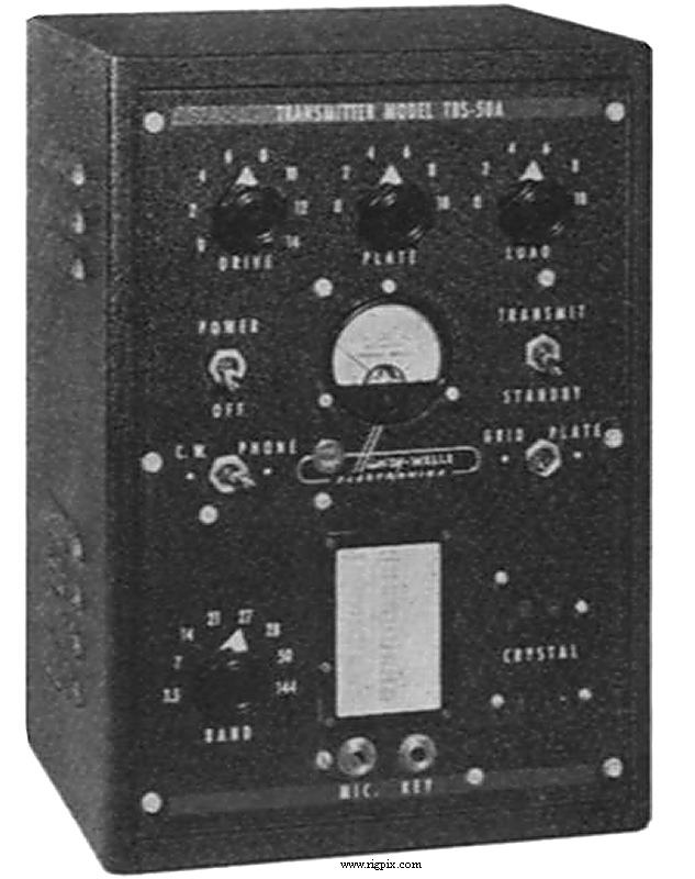 Harveywells Harvey-Wells TBS-50A
