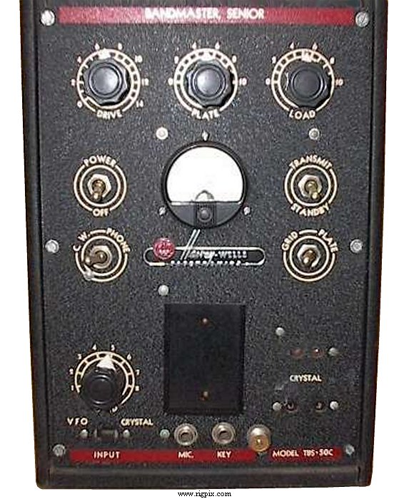 Harveywells Harvey-Wells TBS-50C "Bandmaster Senior"