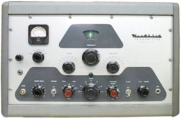 Heathkit DX-100
