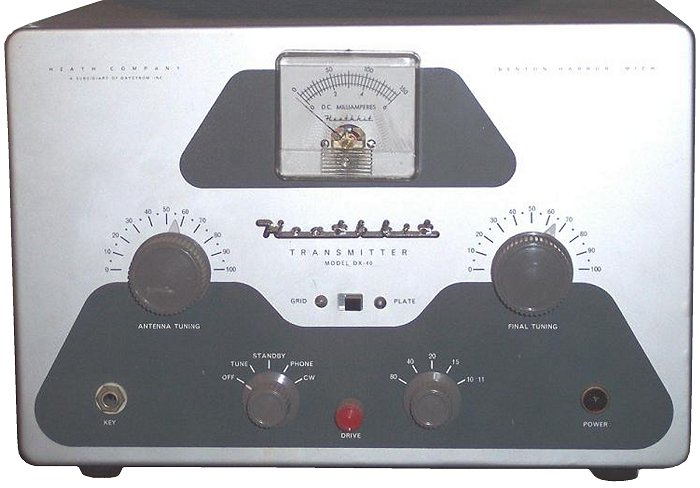 Heathkit DX-40