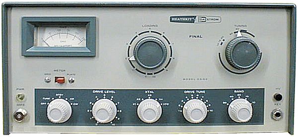 Heathkit DX-60