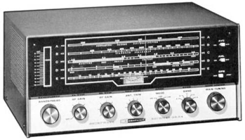 Heathkit GR-54