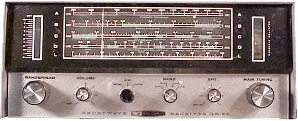 Heathkit GR-64