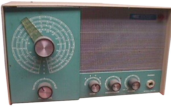 Heathkit GR-81