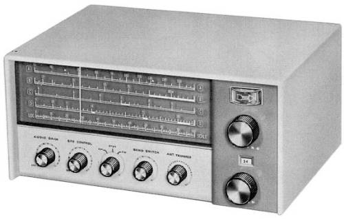Heathkit GR-91