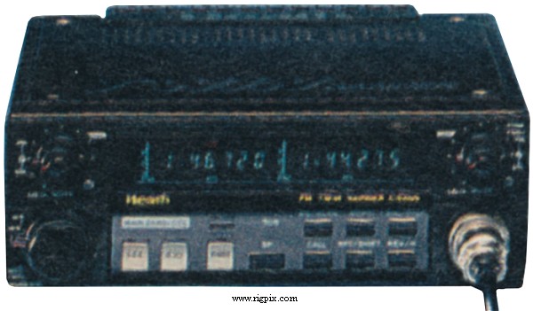 Heathkit Heath HW-24