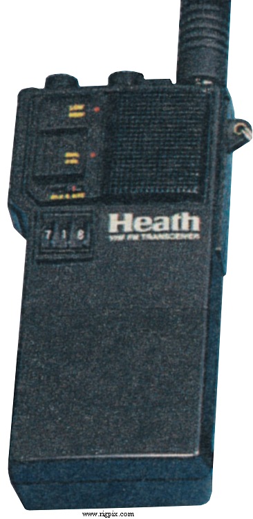 Heathkit Heath HWS-2