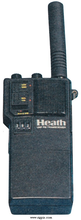 Heathkit Heath HWS-4