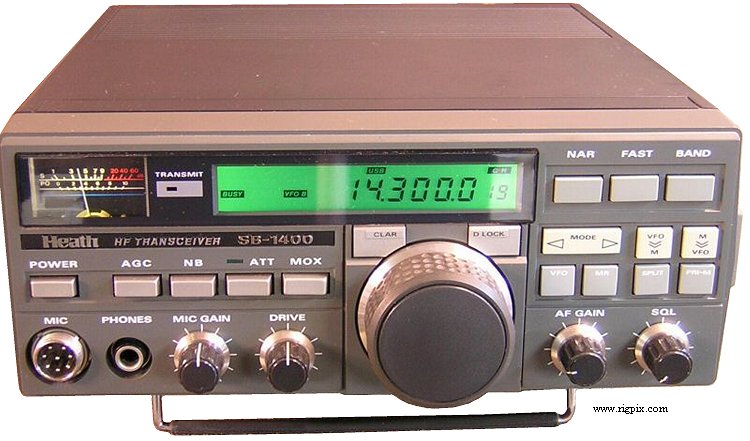 Heathkit Heath SB-1400