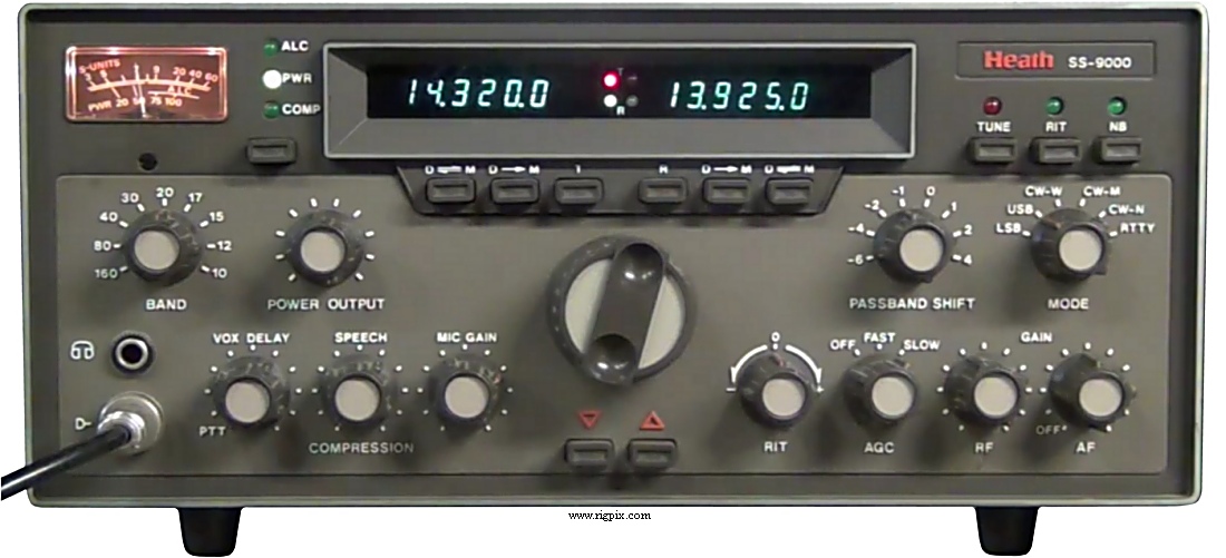 Heathkit Heath SS-9000